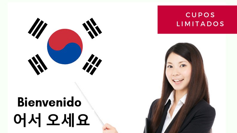 PeruAsiaPacific's tweet photo. #AprendeCoreano🇰🇷
#MesDeSeptiembre
INSCRIPCIONES ABIERTAS
INICIO DE CLASES 09, 14 Y 15 DE SEPTIEMBRE

Para mayor información comunícate con nosotros al :
☎Fijo: 01 667 6126
📲Whatsapp: 950 969 322
📩ejecutiva.operaciones@asiapacific.pe
TE ESPERAMOS!🤗
우리는 당신을 기다리고있다. https://t.co/mdtWOHCVH4
