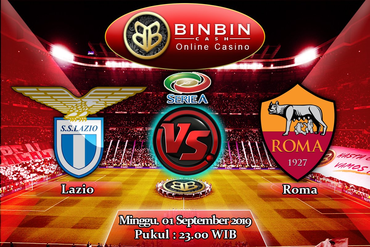 WebJudiOnline's tweet photo. PREDIKSI LAZIO VS ROMA 1 SEPTEMBER 2019
INFO Selanjut nya Klik Link Di Bawa INI

https://t.co/w8RBUdtNHX

#Olahraga #MotoGP
#BeritaBola #PrediksiBola
#AgenResmiSbobet
#BinbinCash #AgenJudiBola #AgenJudiOnline
#BeritaIndonesia #Otomotif
#BeritaTerkini #beritaViral
#LagiViral https://t.co/JXn1vKy7cb