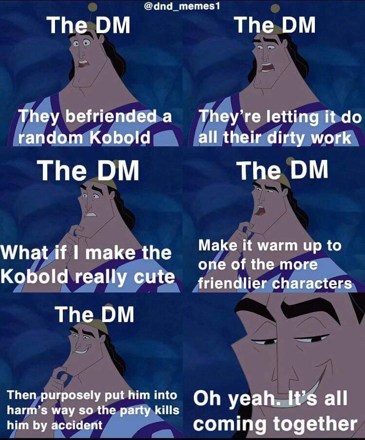 AvantrisLegends's tweet photo. Now that's a plan.

#dnd #rpg #ttrpg https://t.co/uBGcMT0syH