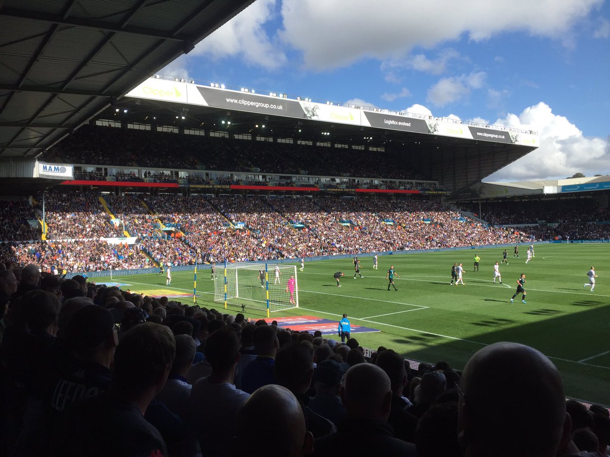 dave willumsen (@davewillumsen) on Twitter photo We deserved more today but we have to make more of the chances we have. Love the trips to <a href="/Lufc/">Leeds United</a> even if it’s gone 11pm by the time we get home #MOT #LUFC We deserved more today but we have to make more of the chances we have. Love the trips to <a href="/Lufc/">Leeds United</a> even if it’s gone 11pm by the time we get home #MOT #LUFC