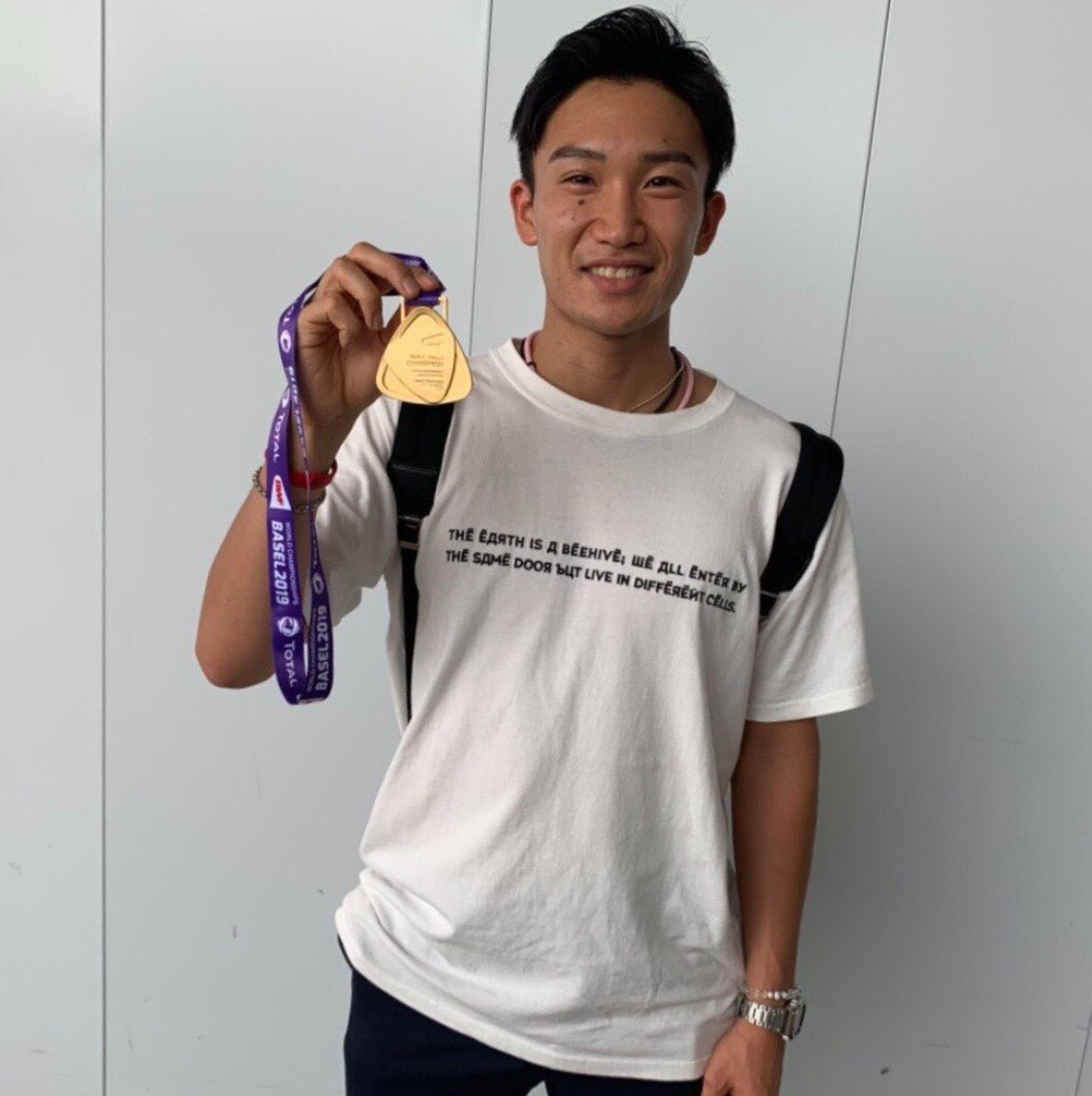 桃田賢斗🏸応援する💪 (@FfTh0kBcYW1sDXu) / Posts / X