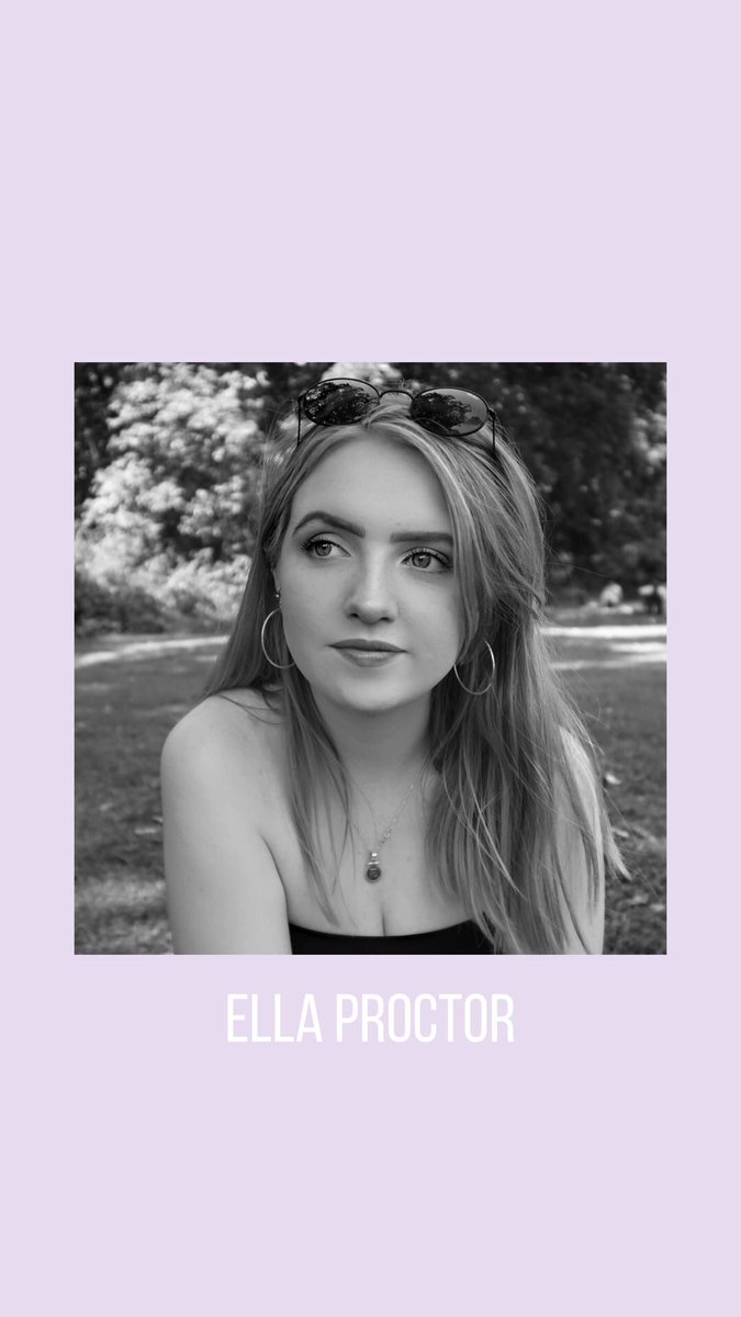 Introducing our 19/20 President, Treasurer, Social &amp; Well-being Officer and Marketing &amp; Events Officer 💫