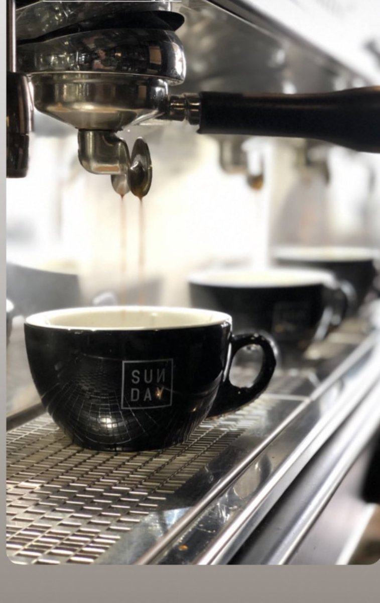 When Spring &amp; Sundays align 🙌🏽🔥 <a href="/sundaycollab/">Sundaycollab</a> #sundaycollab #sundaycollabcoffee #boardriderscoolangatta