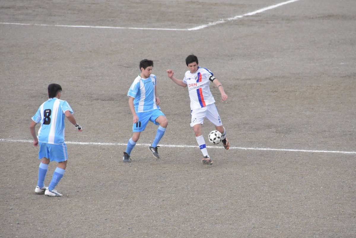 CDPatagonia's tweet photo. #FinalC ⚽️ UN GAUCHO INDOMABLE ⚪️🔴🔵 Ciudadela venció como visitante a Tiro Federal por 1-0 en esta 3ra fecha del Torneo Final. Con este triunfo, el Gaucho es puntero absoluto con puntaje ideal. Ganó en sus tres presentaciones. https://t.co/JdixPcoAfm