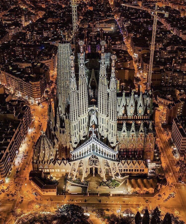 TRVLCreative's tweet photo. Barcelona, Spain 🇪🇸 https://t.co/CjvHIvx9F3