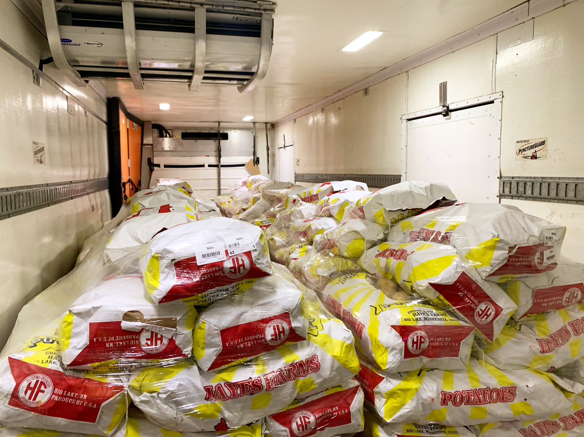 Fresh French Fries tweet media