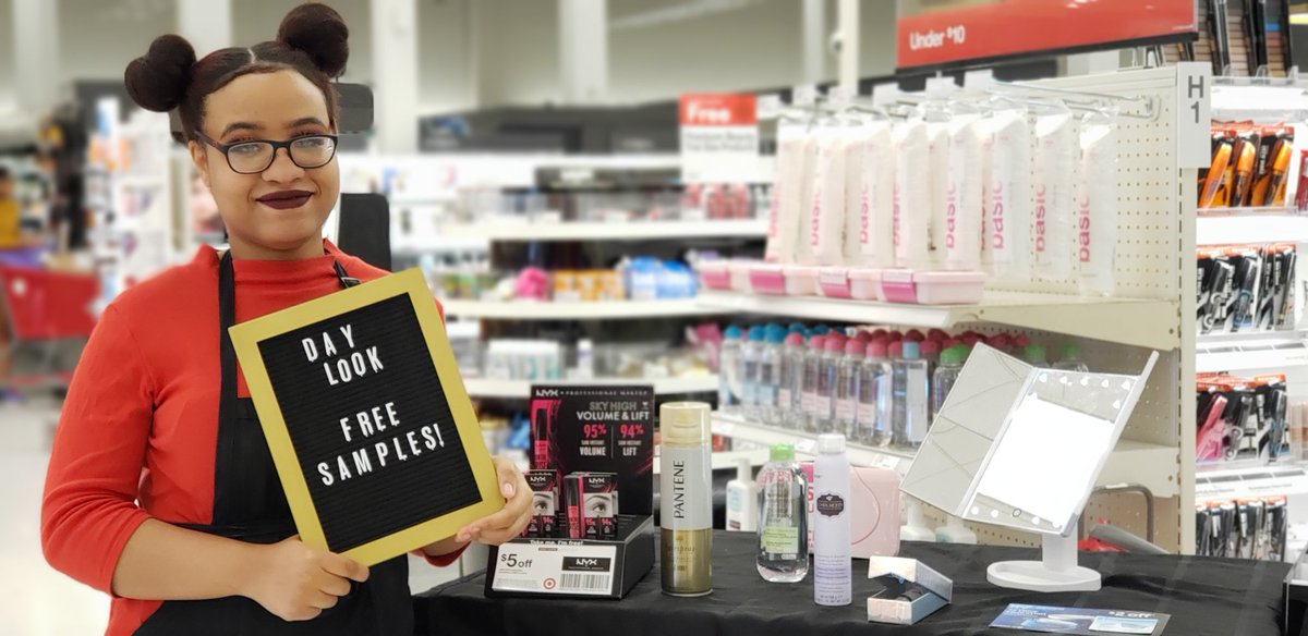 Laura (@laurakabramo) on Twitter photo Our Beauty Consultant and Dedicated Business Owner Kayla is ready to show you how to maximize your Morning Routine! #worksomewhereyoulove #target #daylook <a href="/Dawnie2274/">Dawn Haggerty</a> <a href="/YolettRobbins/">Yolett Zambrano</a> <a href="/RDroghetto/">Roberta Droghetto</a> <a href="/OneDougTgT/">Doug Bradford</a> Our Beauty Consultant and Dedicated Business Owner Kayla is ready to show you how to maximize your Morning Routine! #worksomewhereyoulove #target #daylook <a href="/Dawnie2274/">Dawn Haggerty</a> <a href="/YolettRobbins/">Yolett Zambrano</a> <a href="/RDroghetto/">Roberta Droghetto</a> <a href="/OneDougTgT/">Doug Bradford</a>