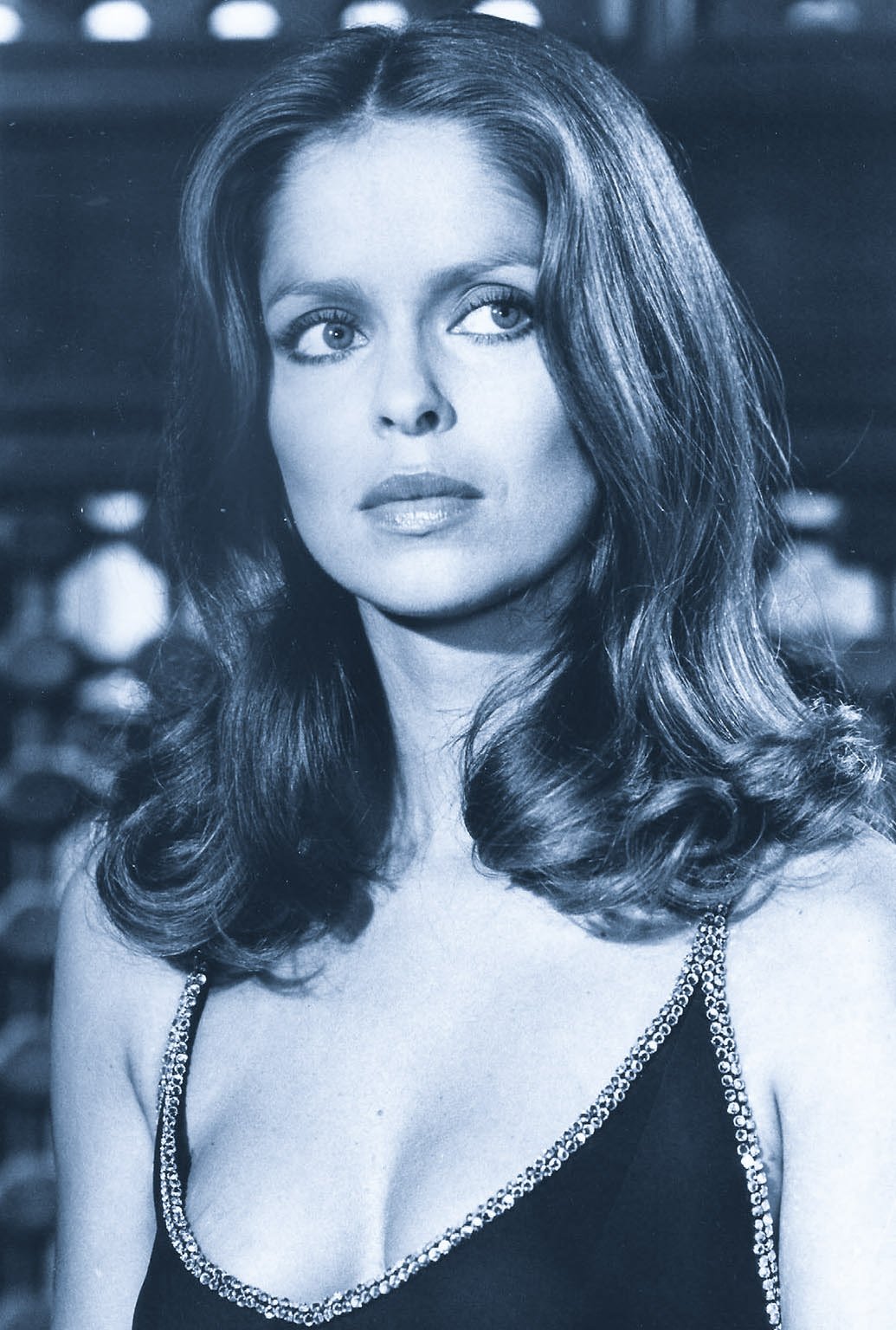 Happy Birthday to Barbara Bach, one of 007\s true rivals! 