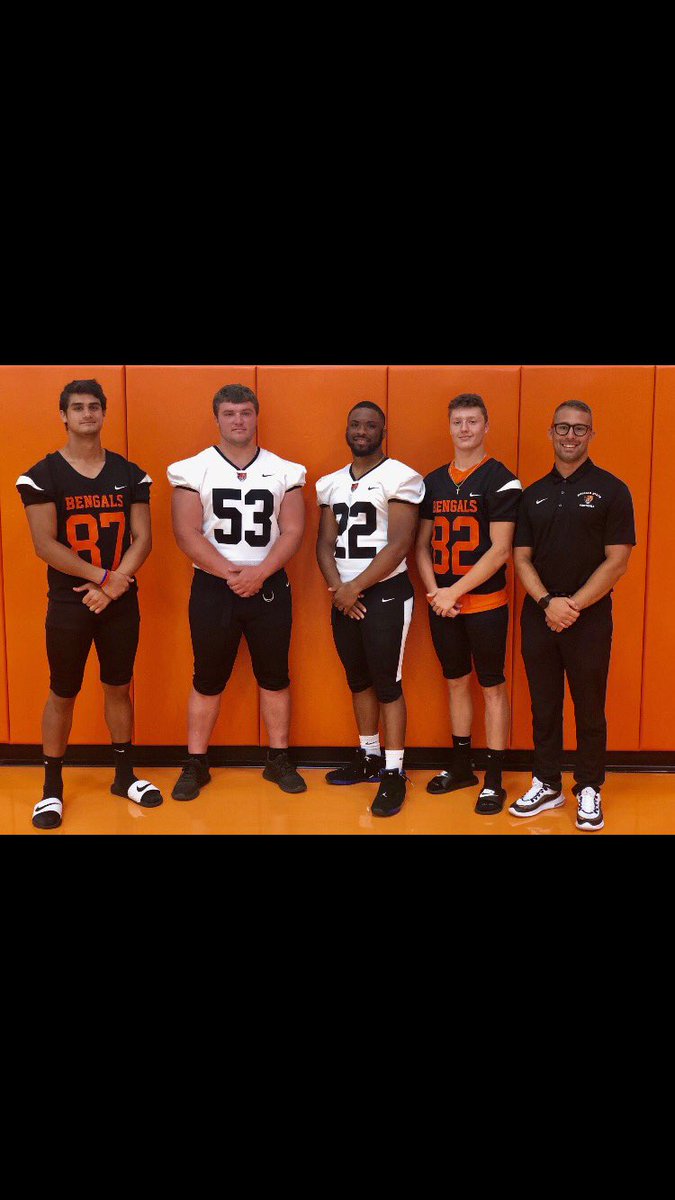 KW_Football_'s tweet image. Looking forward to a big year from all these Kenmore West alumni his year at @BuffStateFB !!!

#OnceABlueDevil #AlwaysABlueDevil