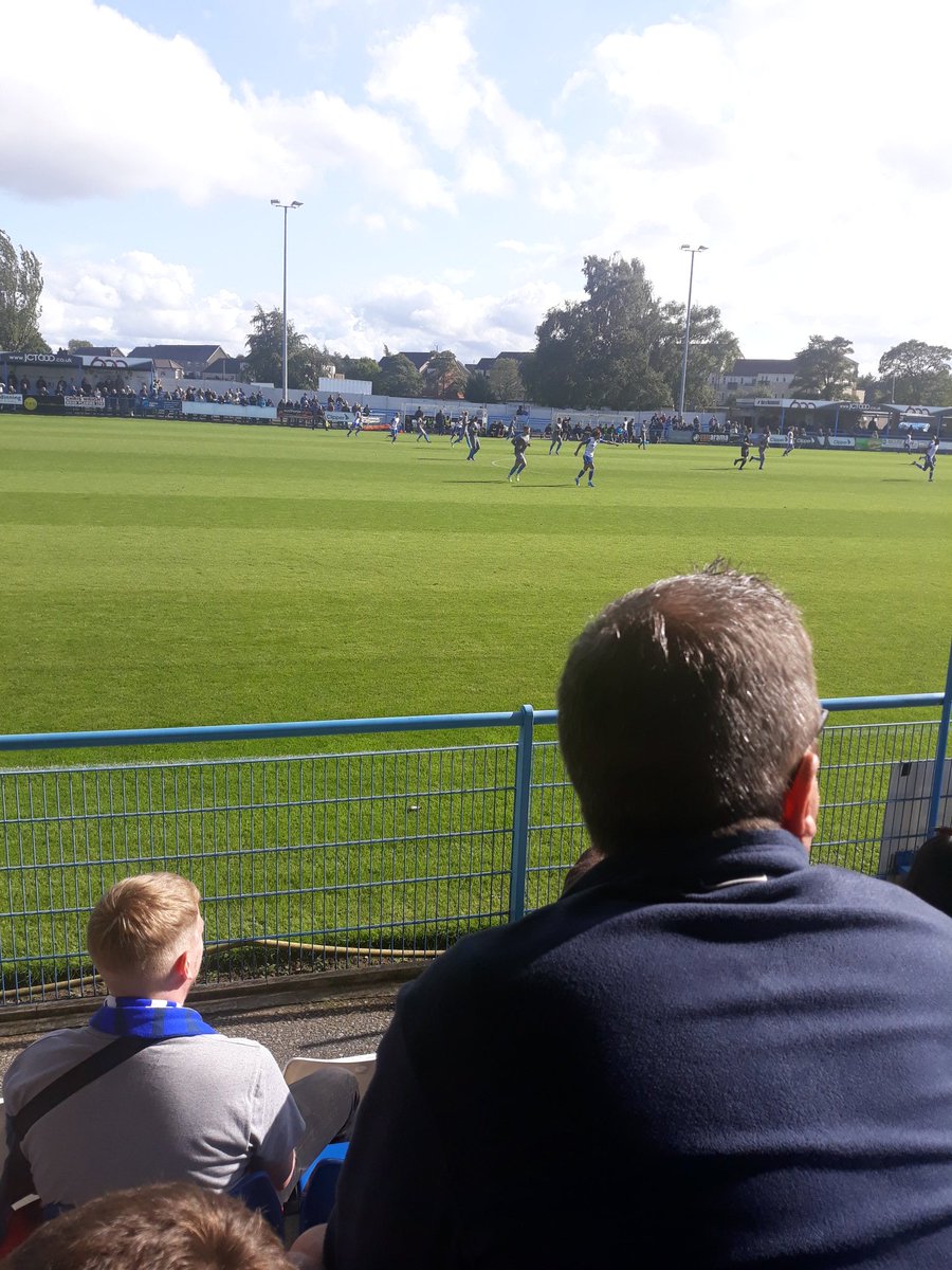 Game 11:  @GuiseleyAFC 1-0  @CurzonAshton