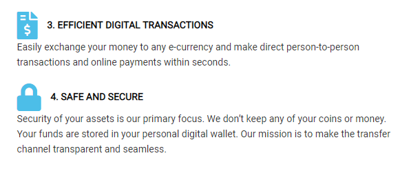 EcryptoPay's tweet photo. How to use cryptocurrency

To use, for example, Bitcoin, you need to buy Bitcoin and open an online wallet. It is safest to store cryptocurrency offline on a special device in order to protect yourself from hacking and thefting your own funds. https://t.co/DAgW9wBnvY