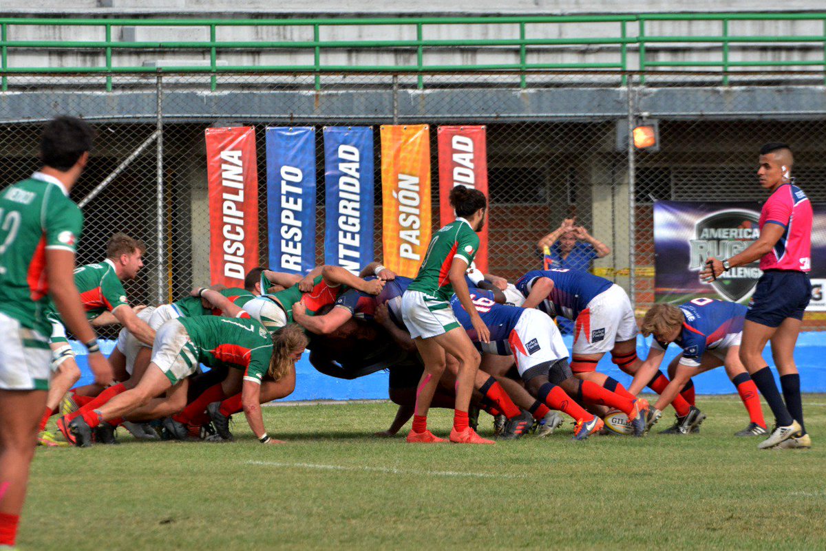 ColombiaRugby's tweet photo. Marcador final.
🇲🇽105 🆚 7🇦🇨
📸 Wilo Valencia
.
.
.
#ARCH2019 #AméricaCrece #ElRugbyNosUne https://t.co/EHkE8JxuA1