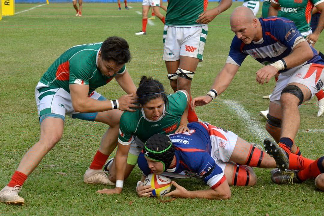 ColombiaRugby's tweet photo. Marcador final.
🇲🇽105 🆚 7🇦🇨
📸 Wilo Valencia
.
.
.
#ARCH2019 #AméricaCrece #ElRugbyNosUne https://t.co/EHkE8JxuA1