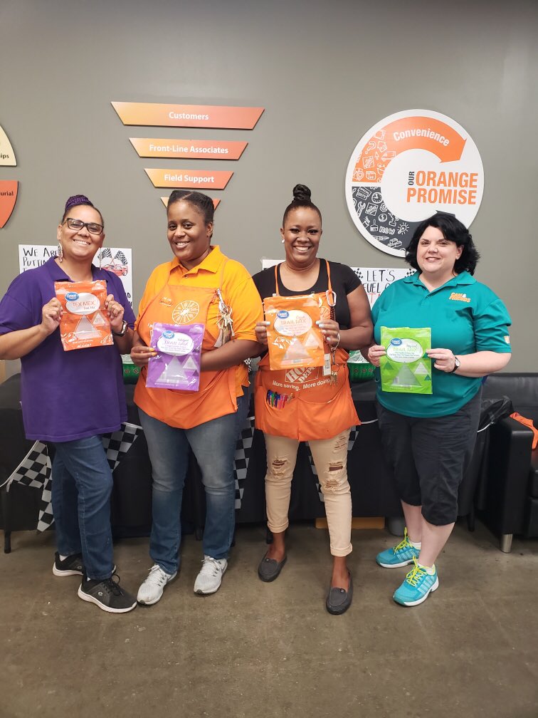 Ridley Home Depot tweet media