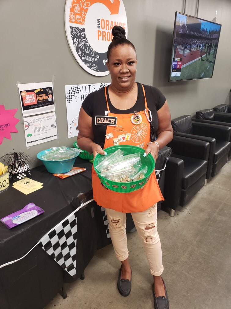 Ridley Home Depot tweet media