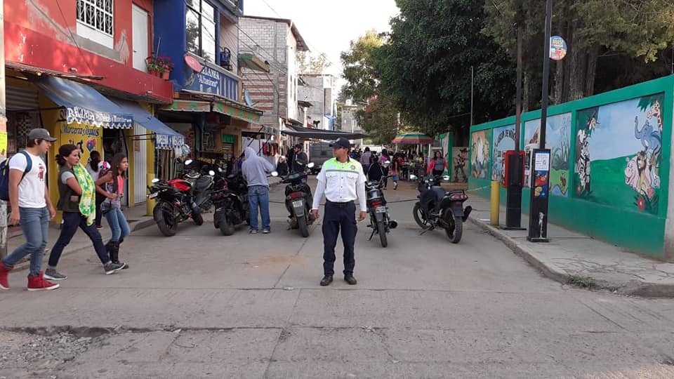 Seguridad Pública de Santa Lucía del Camino tweet media
