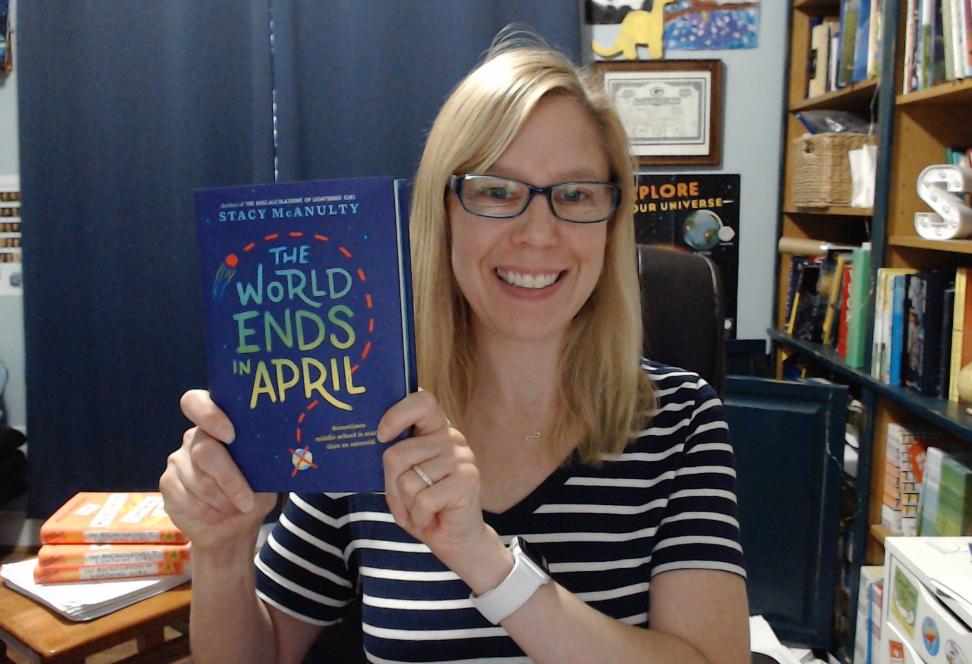 stacymcanulty's tweet photo. ☄️☄️EDUCATORS☄️☄️

Let's give this a try! If you'd like me to create a Flipgrid video about my new book for your class, please fill out this form.

https://t.co/j9qO1B1ok9

Please like, retweet, and/or comment. Feel free to ask questions.

BTW: BOOK COMES OUT ON TUESDAY 9/3 🎂 https://t.co/WiuFvR8j62