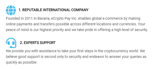 EcryptoPay's tweet photo. How cryptocurrency works

Most cryptocurrencies function and circulate on the blockchain. This is an open decentralized database where information about all transactions is recorded and stored. It is not located on any separate server or hard drive, but is divided into nodes. https://t.co/pHYhIRDtv1