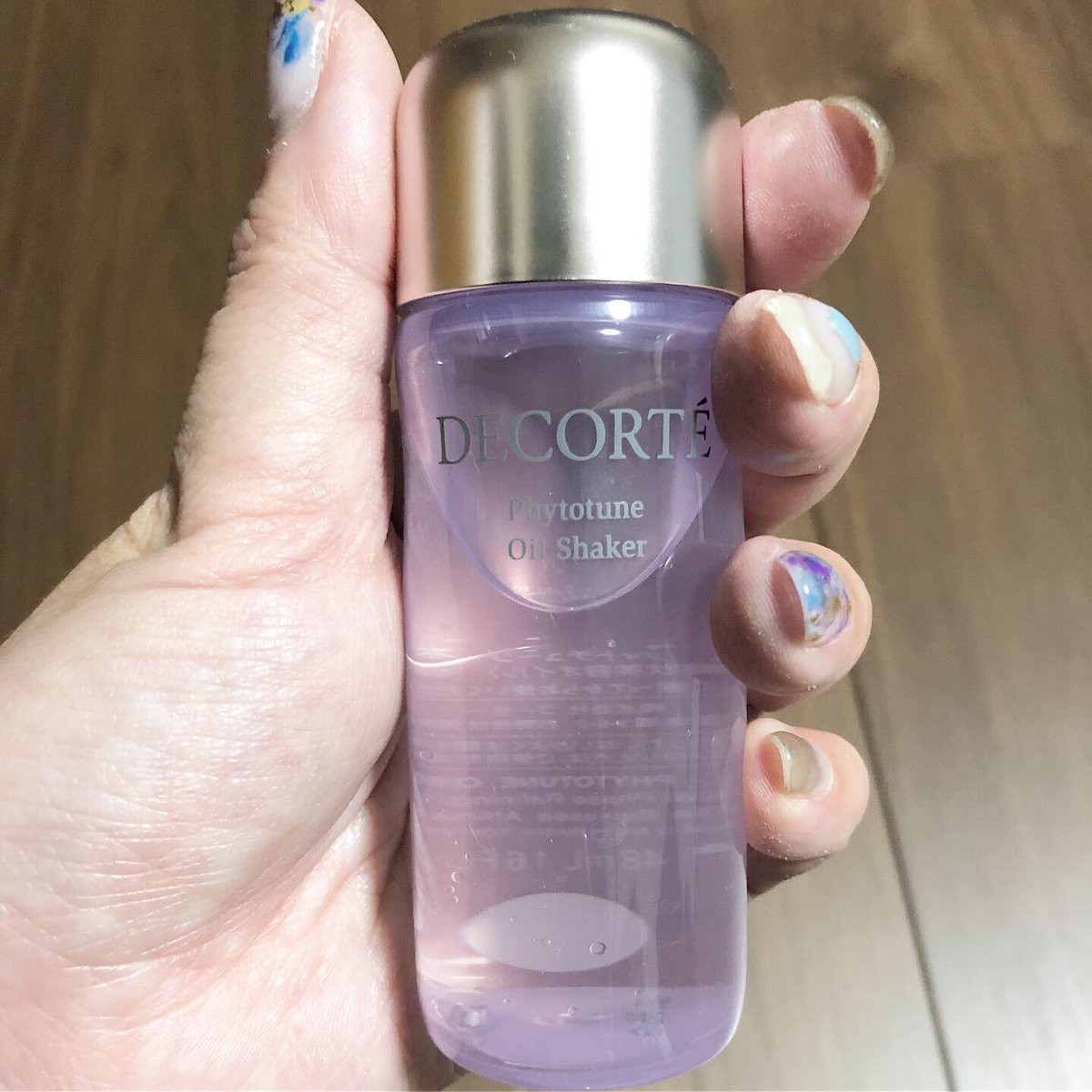コスメ デコルテ フィト チューン オイル シェイカー