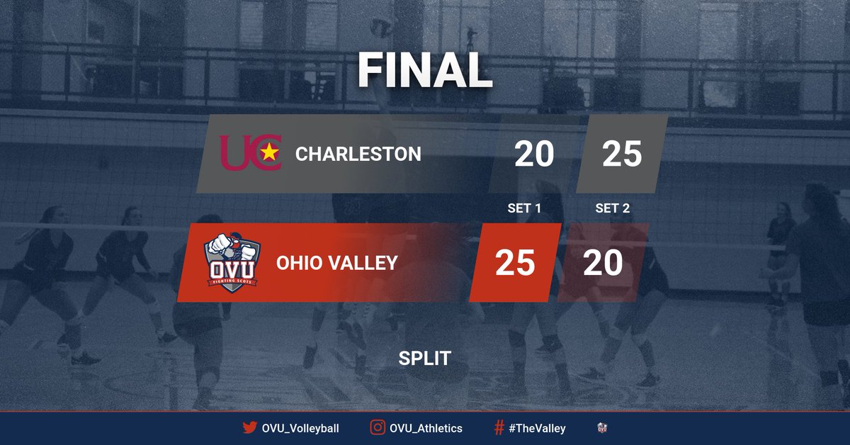 OVU Athletics tweet media