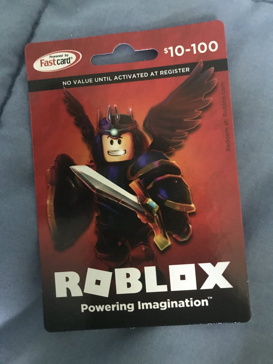 Roblox Gift Cards April 2019