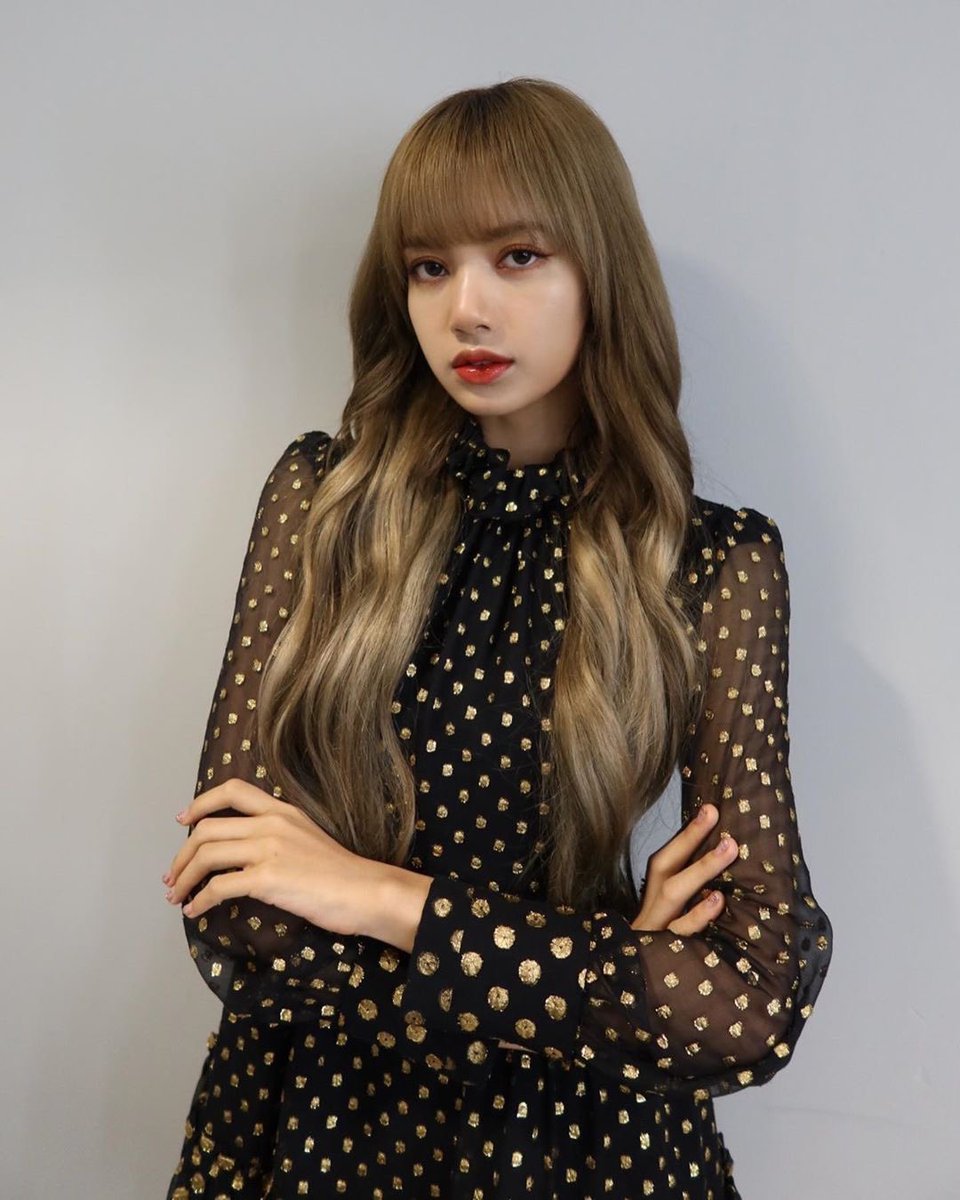 IntelBLACKPINK's tweet photo. [IG] 190901 lalalalisa_m update

ดีใจที่ได้เจอทุกคนนะคะ ขอบคุณที่มาให้กำลังใจค่ะ💋

@ygofficialblink #BLACKPINK #LISA #MoonshotxLisa_Day1 https://t.co/1NdXE8uuQo