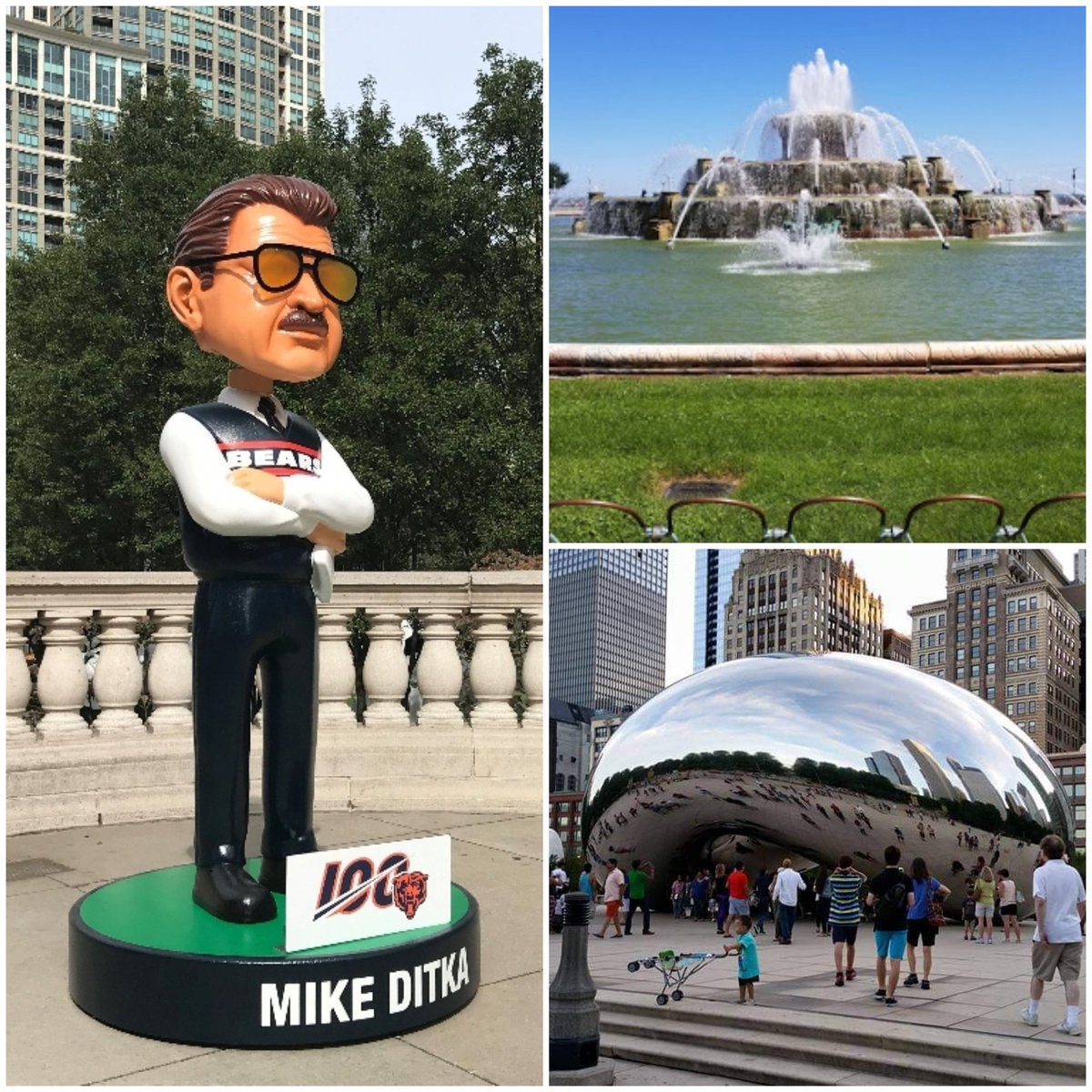 Jenni_A_T's tweet image. ❤ showing off this city to my out of town friends #datourguide #dacity #dacoach #dabean #dafountain