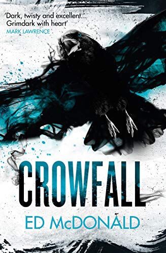 PumpkinandEgg's tweet photo. Book Ideas: Crowfall, by Ed McDonald (2019). – PNE For The Love Of Books https://t.co/1YkM9L2BxY
#bookstoread #bookworm #bookboost #Reading #readingrocks #reading2019 #readinglist #bookblogger #goodreads #Kindle #bookbloggers #booklog #bookdragon #fanfic #readallthebooks #reading https://t.co/x2xlqC2EyS