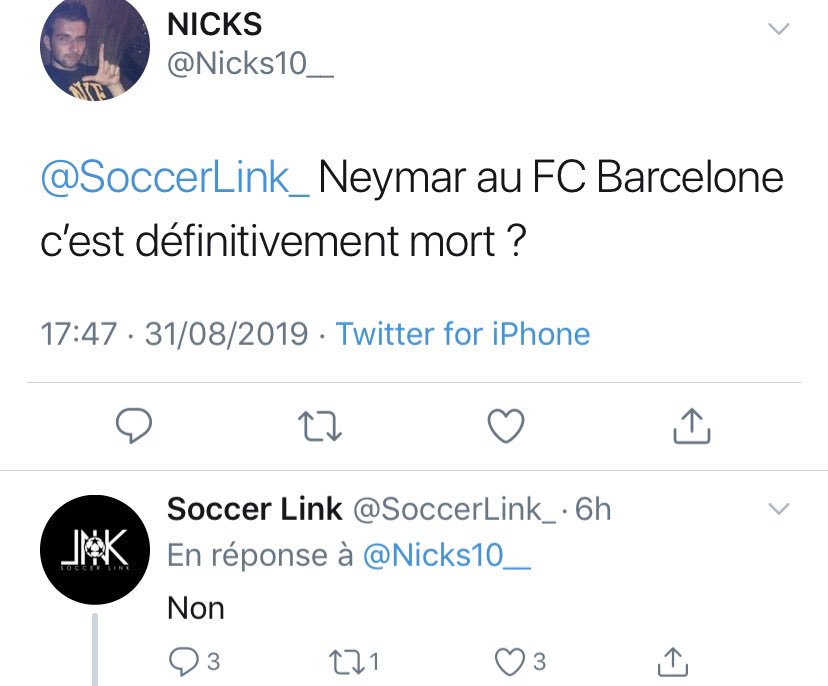 F-X Picot tweet media