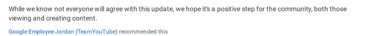 Reversed6969's tweet photo. Nope its wont be a positive step to the community i guarantee it
#SaveSocialBlade https://t.co/qDiFwPH5n3