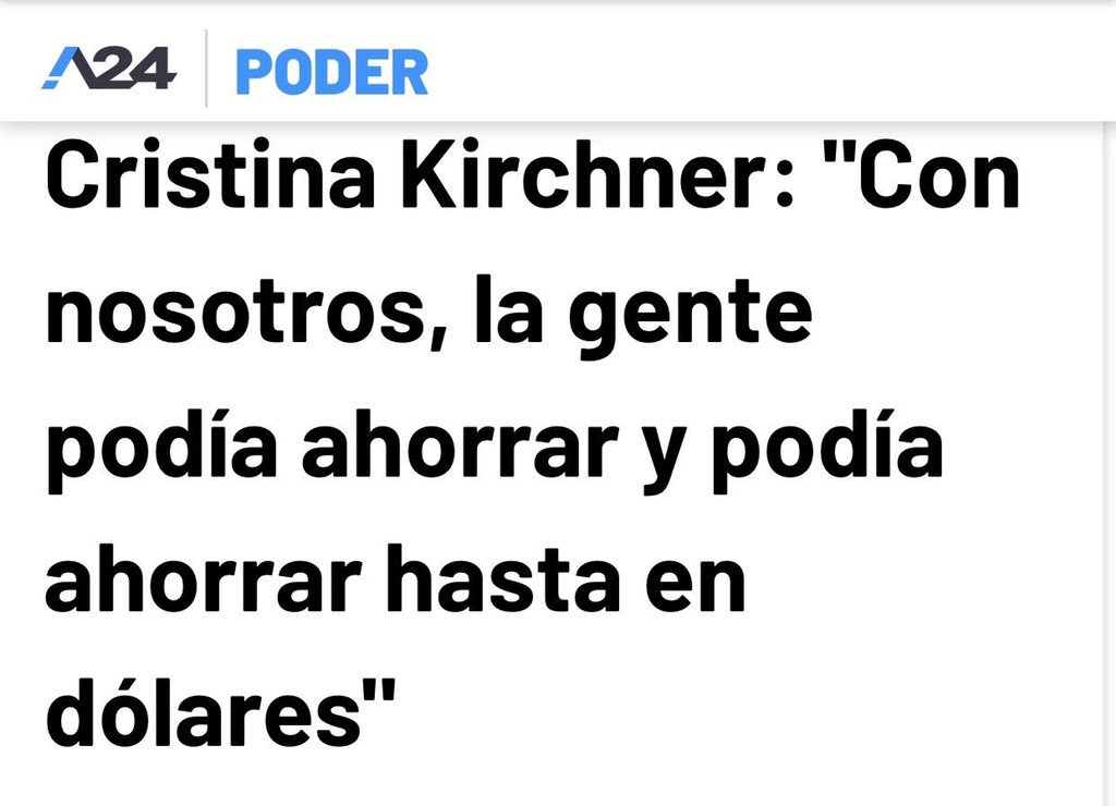 Ustedes son muy chicos pero antes, cuando viajabas tenías que decir a Afip a donde, cuantos días, poner el número de vuelo y ellos decidían cuantos dólares podías llevar, que solían ser un promedio de 3 dólares por día de viaje.