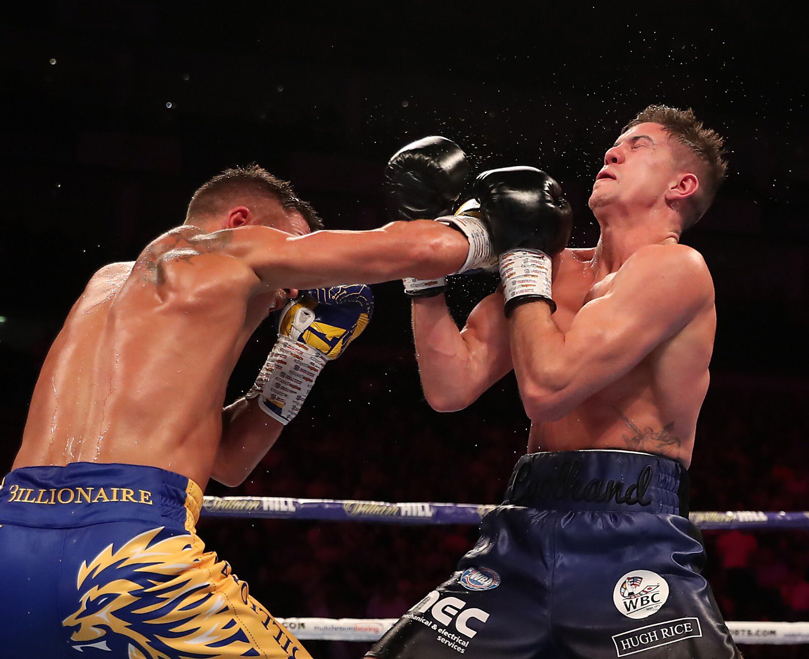 Povetkin Pobedil Fyuri Lomachenko Kempbella Krutoj Vecher Boksa V Londone Sport Ekspress