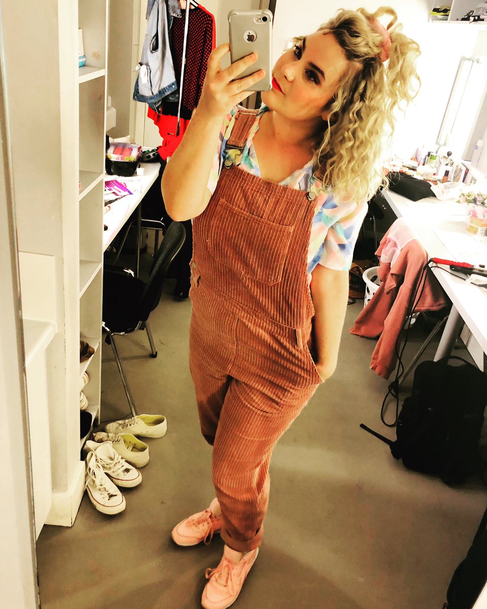 natashajbarnes's tweet image. Cordelia OUT. See on Monday for Preview 3! @UKfalsettos #falsettos #fansettos #thankyou