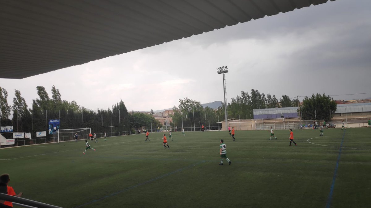 Trofeo Festa mayor Vilanova del Camí.
🙋🏻‍♂Peña Betica 1 - Igualada 0

Triunfo Bético en Can Tito en la recta final para la puesta a punto de nuestra  albiverde. Hoy con la plantilla casi al completo, nos mediamos a un gran rival. 

AMUNT peña !