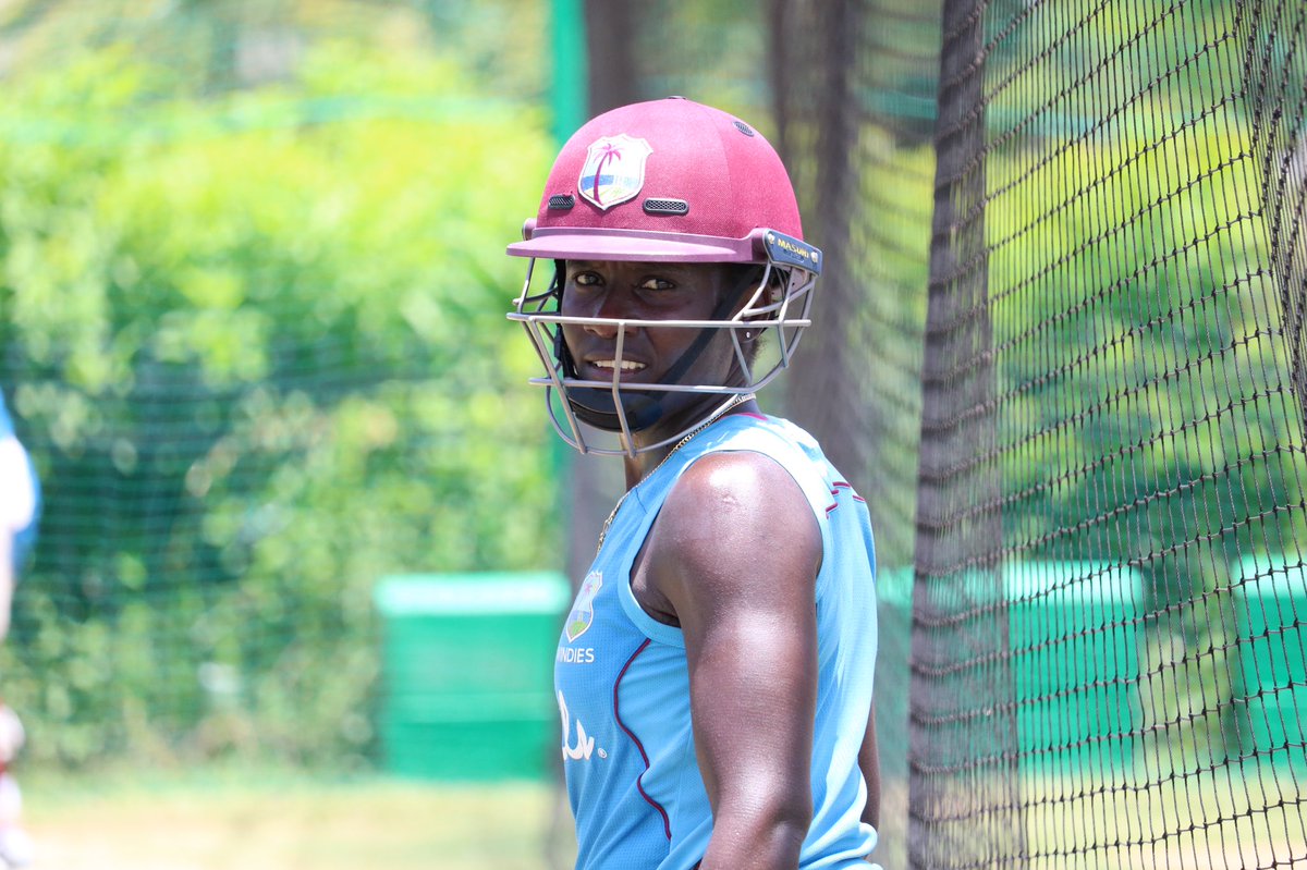 Hard work and focus. WI are fine tuning for the ODI series vs Australia. September 5,8,11. CCG and Sir Viv Stadium in Antigua. Get your tickets via windiescricket.com. See you there🏏
#WestIndiesCricket #ItsOurGame #WIvAUS #Antigua