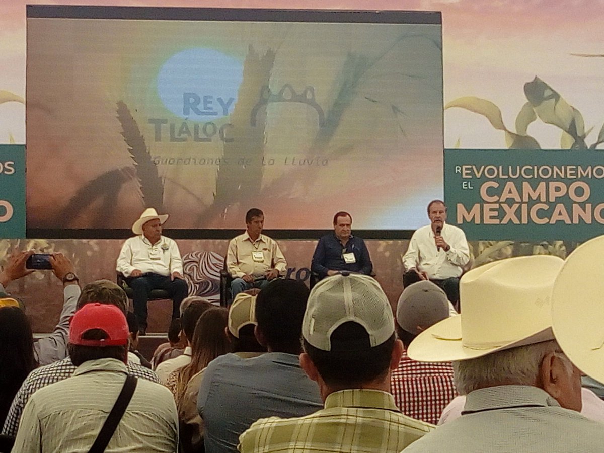 Jose59050306's tweet photo. #REVOLUCIÓNAMARILLA foro estatal para la difusión del maiz amarillo asi como estrategias, mercados, variedades y tecnologias para una produccion exitosa. https://t.co/VSUBzKdWvl