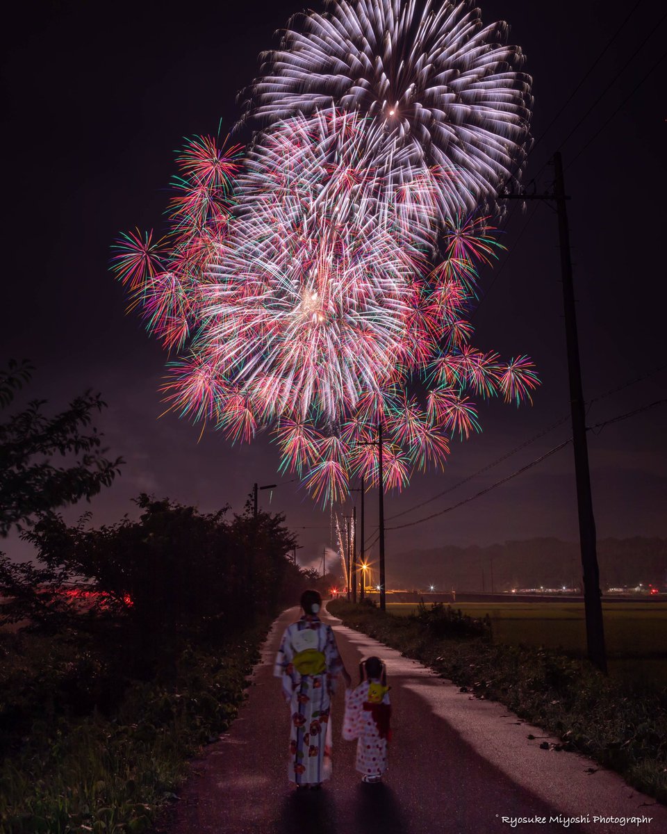 甲賀にんにん花火 Twitter Search Twitter