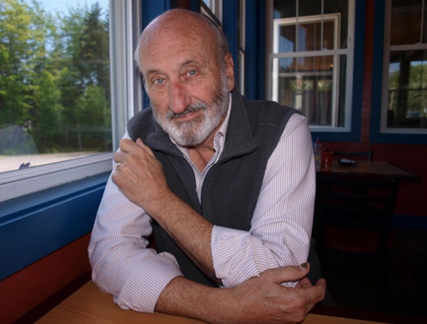 From our "Best Of Maine Seniors" Collection: 

Noel Paul Stookey, The Music Maker by Barbara Kent Lawrence

Read more here: ow.ly/iXdN50vMYMY