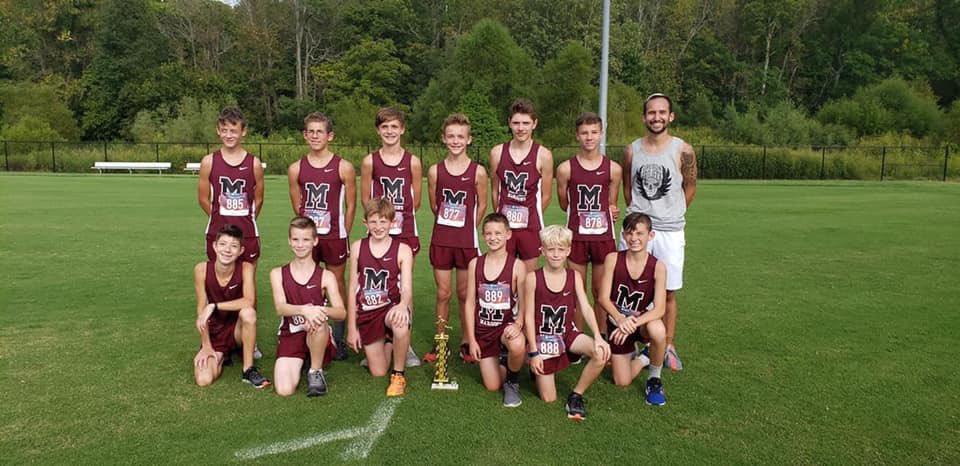 Congrats to our Bears and Coach Jeremy Gobin!