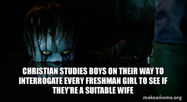 julia_hewitt_'s tweet photo. No one else wanted to start our com 101 meme posts, so I guess I’ll start us off with a bang 🤷‍♀️ #ComTorino https://t.co/ZYyGFIaX43
