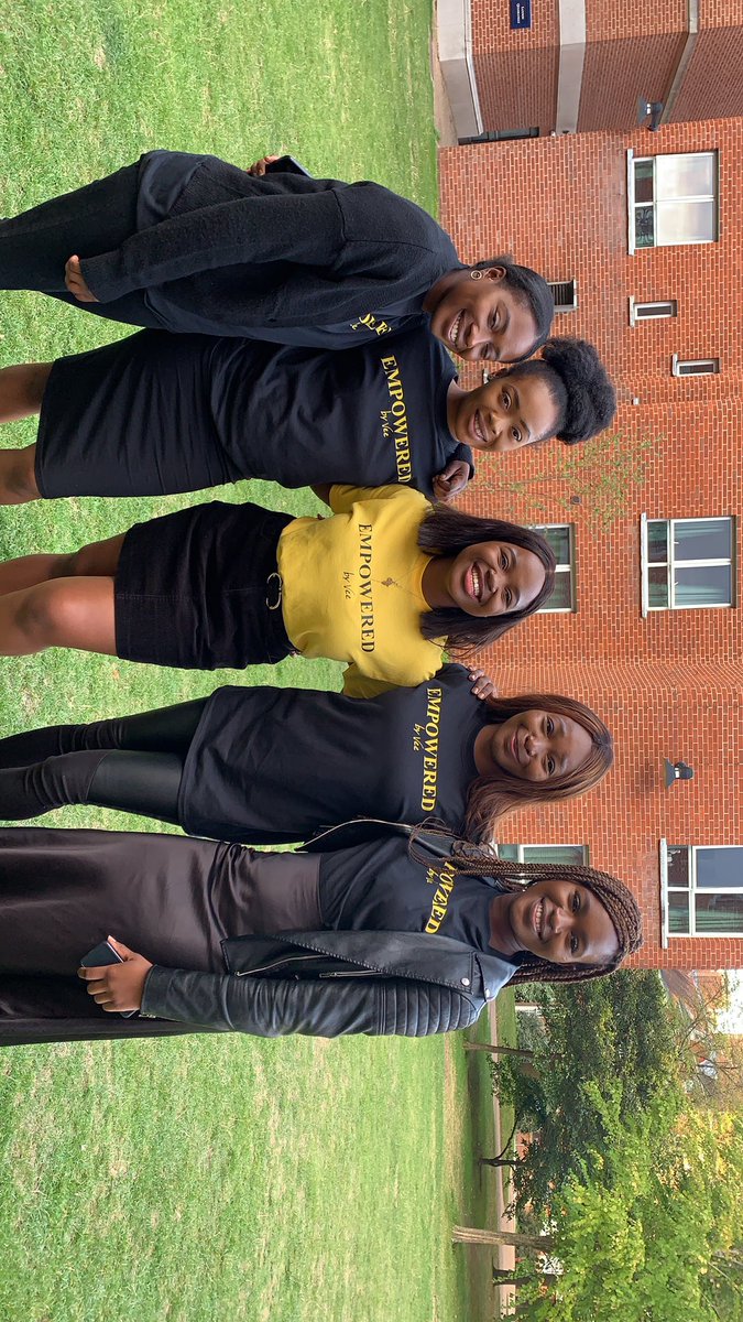 I’ve never felt love like this. Wow. 😩😩😩. The study-tube community is DIFFERENT

Like. They took out an ENTIRE DAY. To volunteer at my event. Speaking to students, helping set up &amp; just living the definition of ALL hands on deck

Grateful for this small corner of the internet