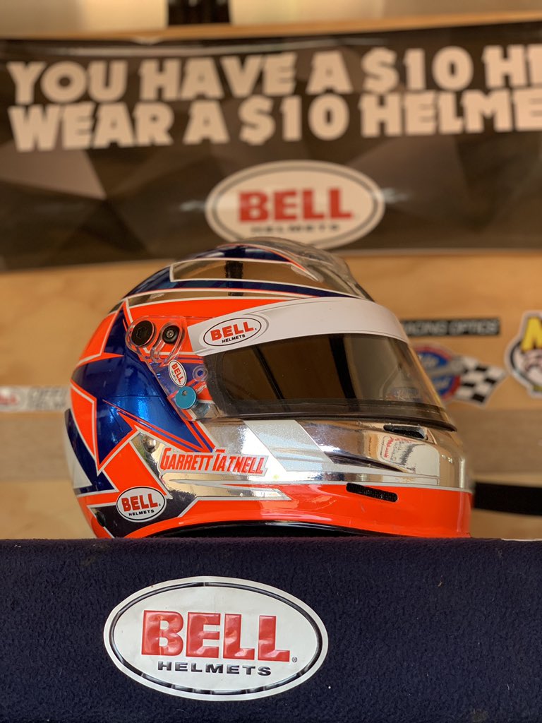 TL Racing, LLC (@tlracingllc) on Twitter photo Young #BellAthlete Garrett Tatnell was in the <a href="/jacksonmotorplx/">Jackson Motorplex</a> pits, wrenching for his dad Brooke, and needed a little maintenance and an anti-fog insert on his <a href="/BellRacingHQ/">Bell Racing</a> GP2 Youth. We hooked him up. #ChampionsWearBell #TracksideService Young #BellAthlete Garrett Tatnell was in the <a href="/jacksonmotorplx/">Jackson Motorplex</a> pits, wrenching for his dad Brooke, and needed a little maintenance and an anti-fog insert on his <a href="/BellRacingHQ/">Bell Racing</a> GP2 Youth. We hooked him up. #ChampionsWearBell #TracksideService