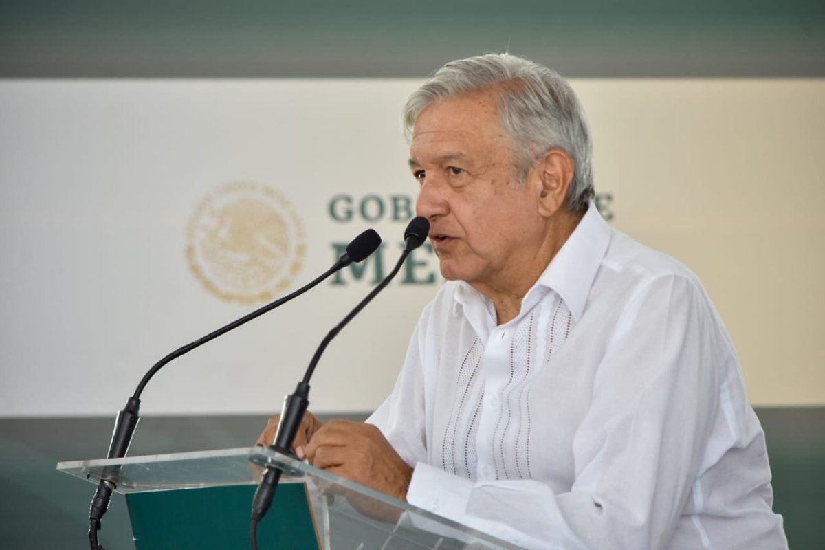 MBarbosaMX's tweet photo. Desde #Puebla continuaremos haciendo nuestro mayor esfuerzo para impulsar la #CuartaTransformación. Agradecemos el apoyo y compromiso del presidente @lopezobrador_ por el bienestar nuestra gente. Con firmeza y unidad, se consolidarán las propuestas para el bien de México. https://t.co/v2yS3ydZBL