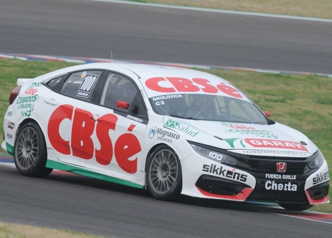 #TN | #Clase3: Okulovich se quedó con la pole en Termas