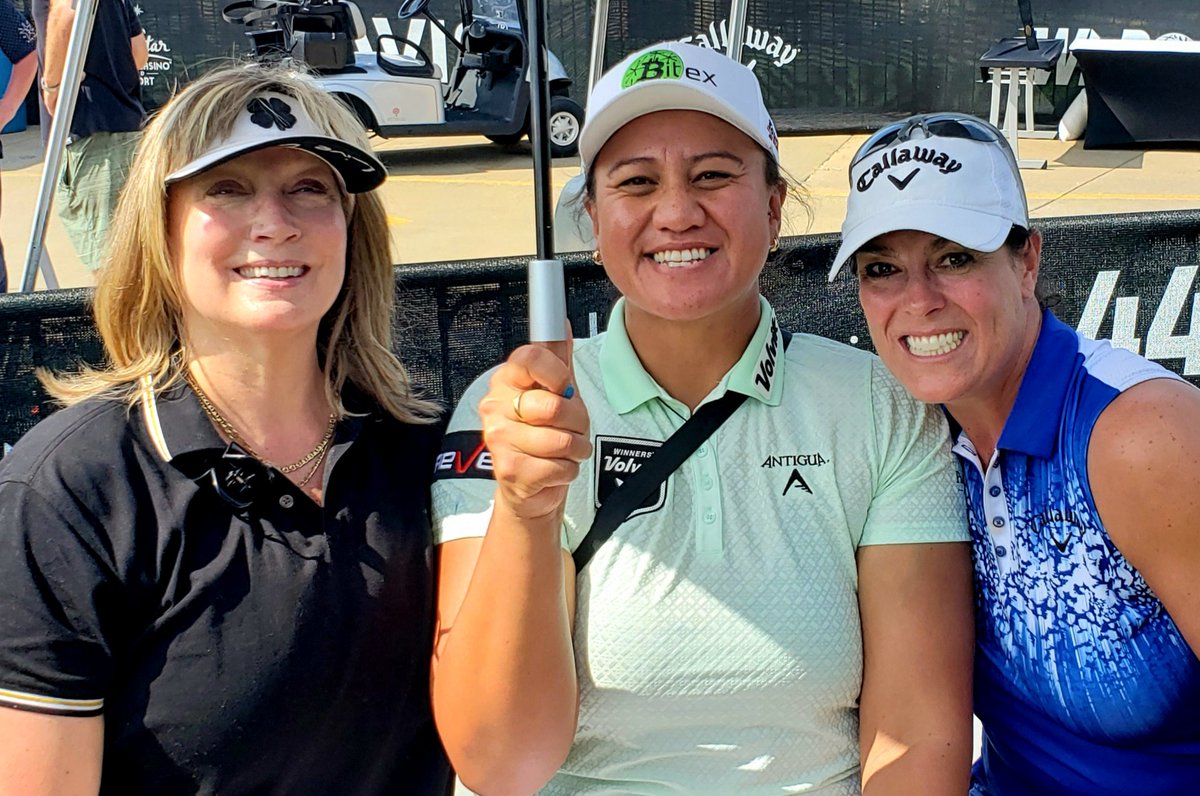 Lisa Longball tweet media