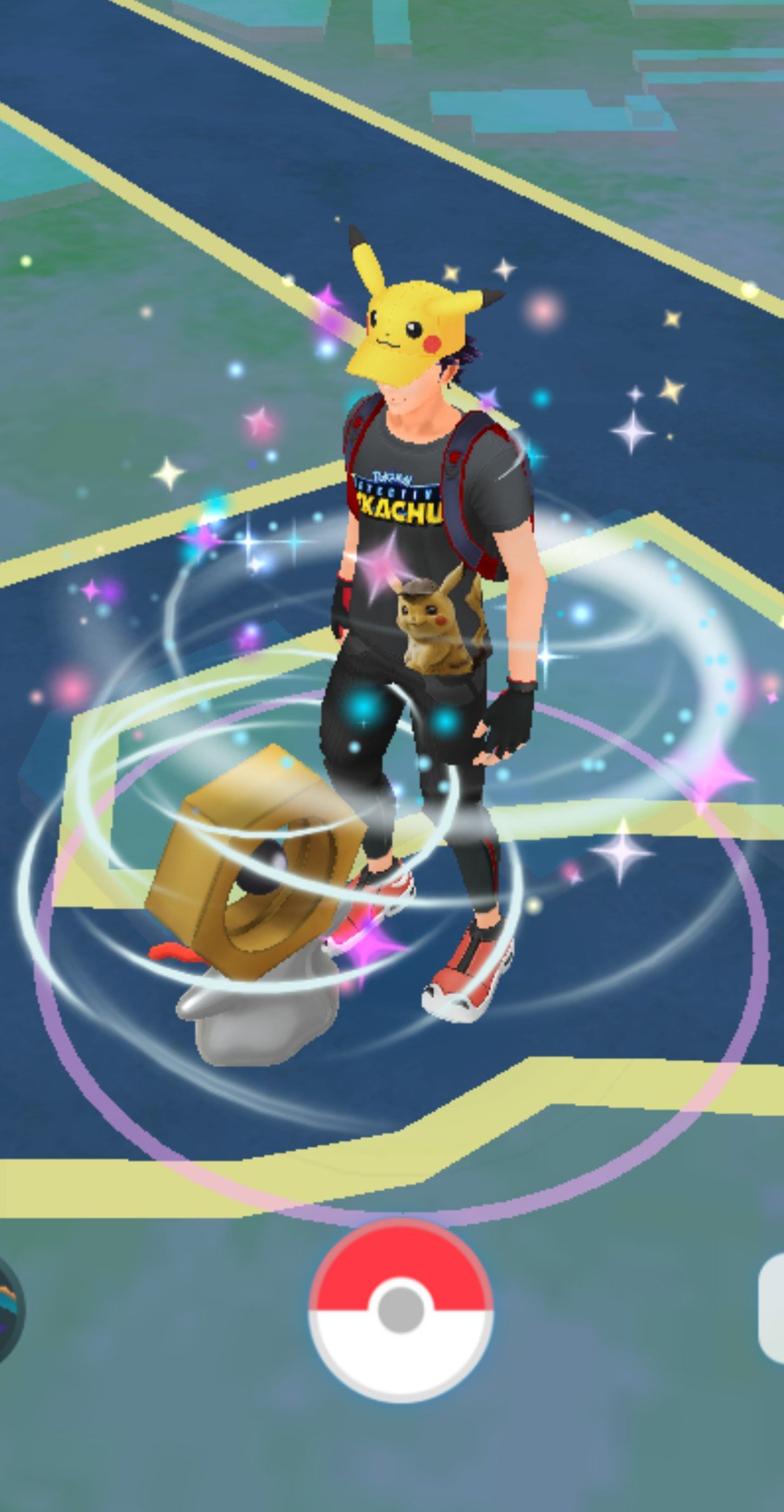 ポケモンgoふしぎな箱 Twitter Search Twitter
