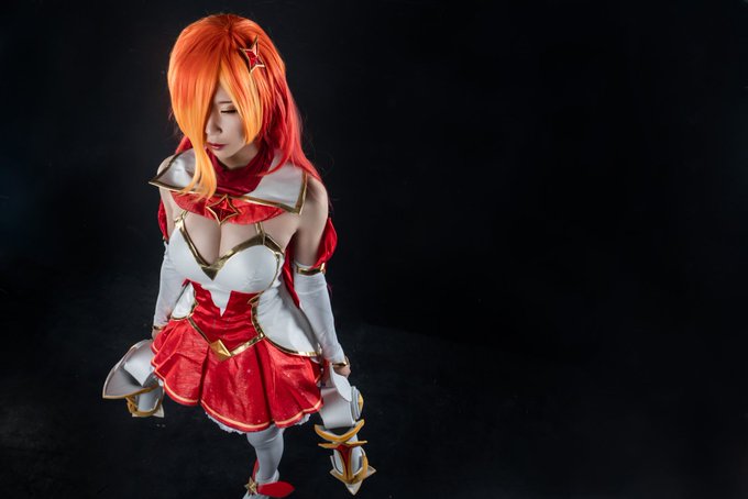 コスプレイヤー爱老师_PhD のTwitter画像48