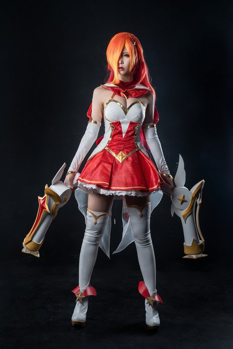 コスプレイヤー爱老师_PhD のTwitter画像50