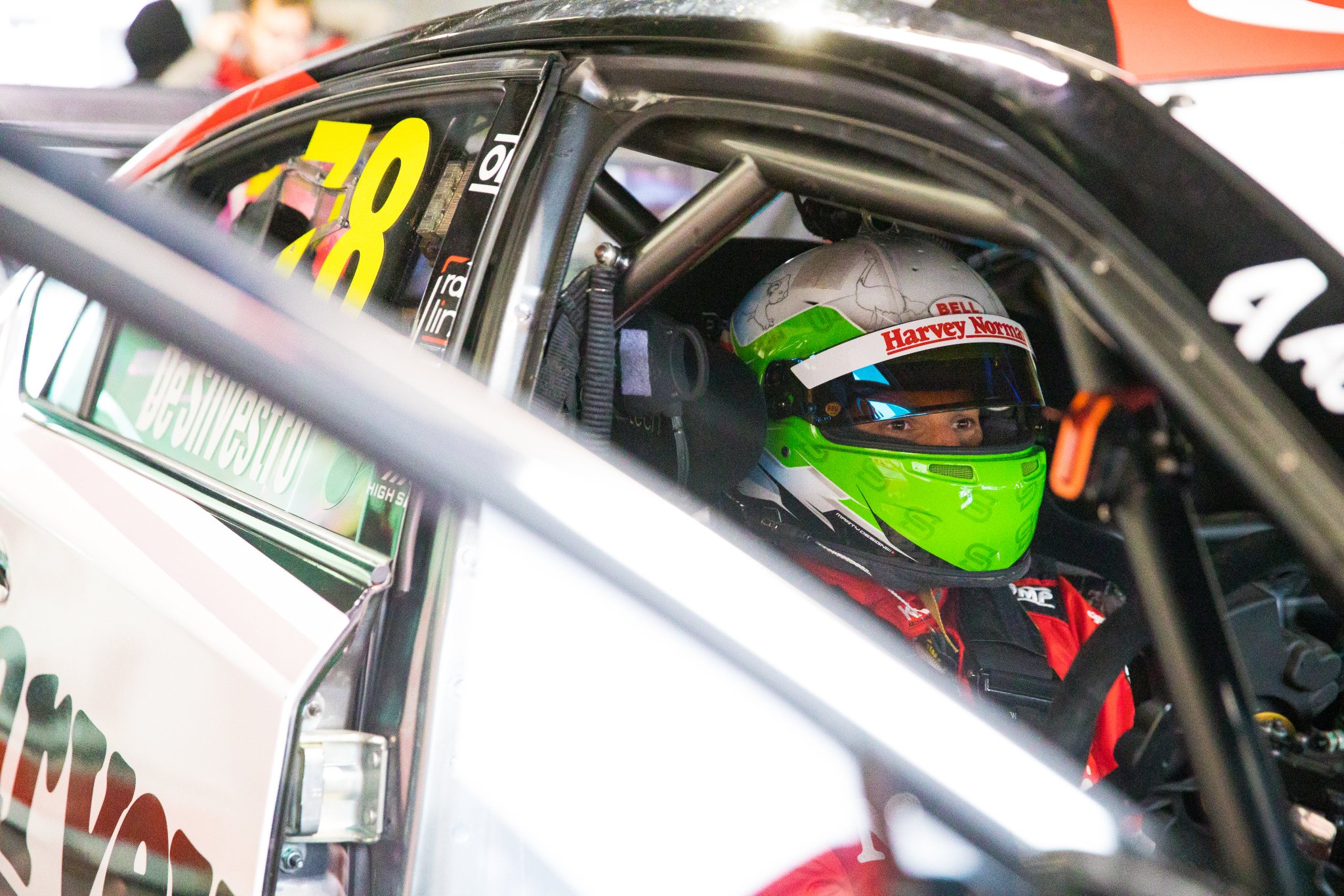 Wishing Kelly Racing\s Simona de Silvestro a happy 31st birthday! 