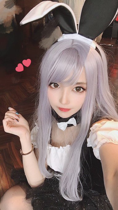 Twitterのコスプレ画像6